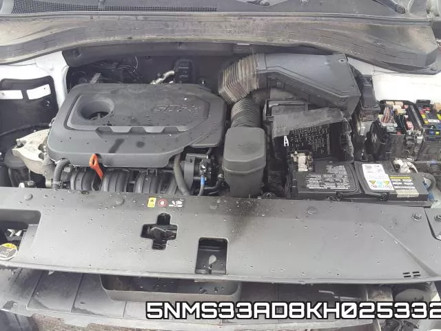 5NMS33AD8KH025332 фото 8