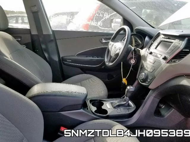 5NMZTDLB4JH095389 фото 5
