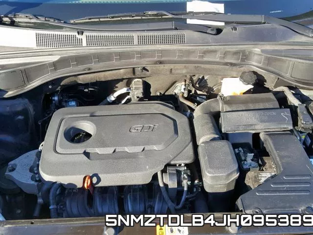 5NMZTDLB4JH095389 фото 7