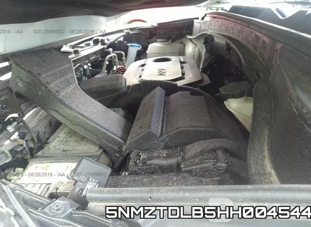 5NMZTDLB5HH004544 фото 2