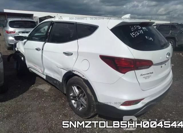 5NMZTDLB5HH004544 фото 4