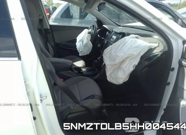 5NMZTDLB5HH004544 фото 6
