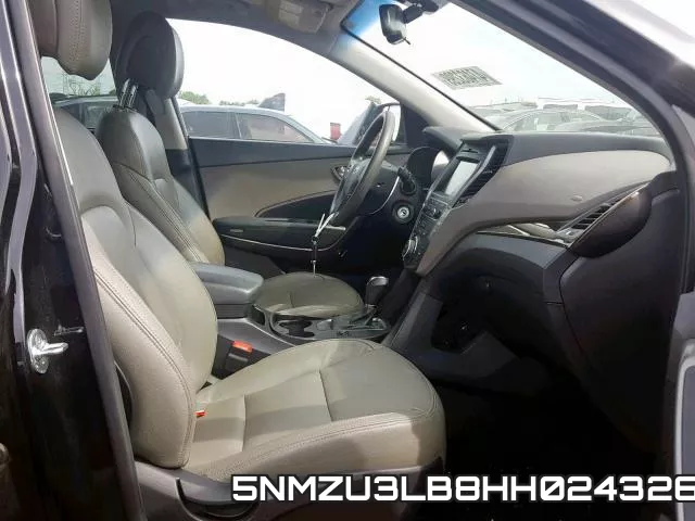 5NMZU3LB8HH024326 фото 6