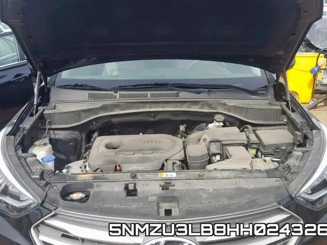 5NMZU3LB8HH024326 фото 8