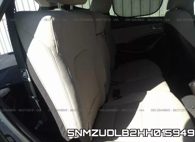 5NMZUDLB2HH015949 фото 9