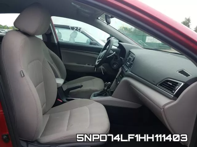 5NPD74LF1HH111403 фото 6