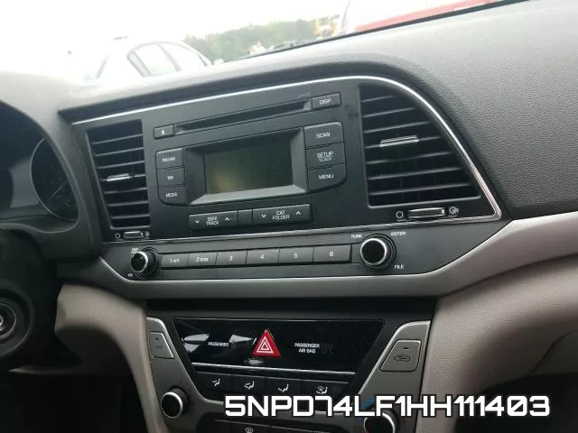 5NPD74LF1HH111403 фото 10