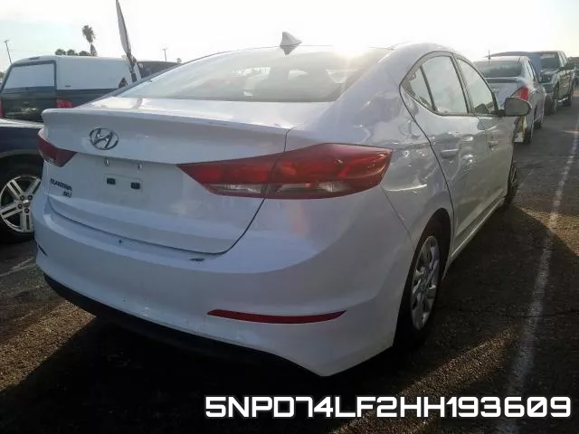 5NPD74LF2HH193609 фото 5