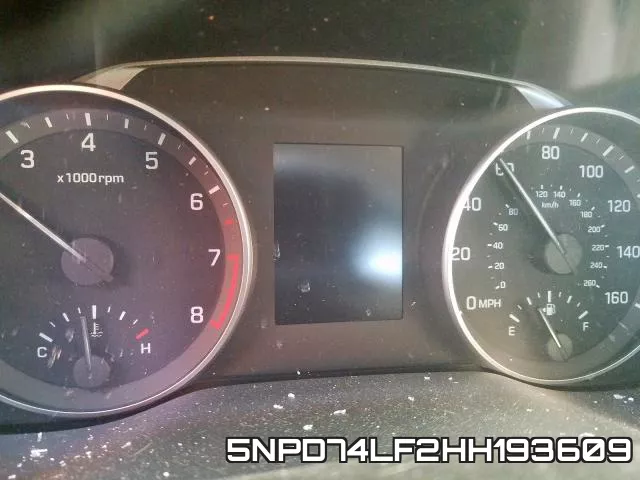 5NPD74LF2HH193609 фото 9
