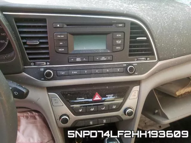 5NPD74LF2HH193609 фото 10