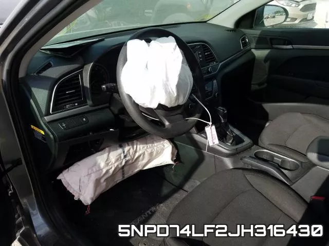 5NPD74LF2JH316430 фото 9