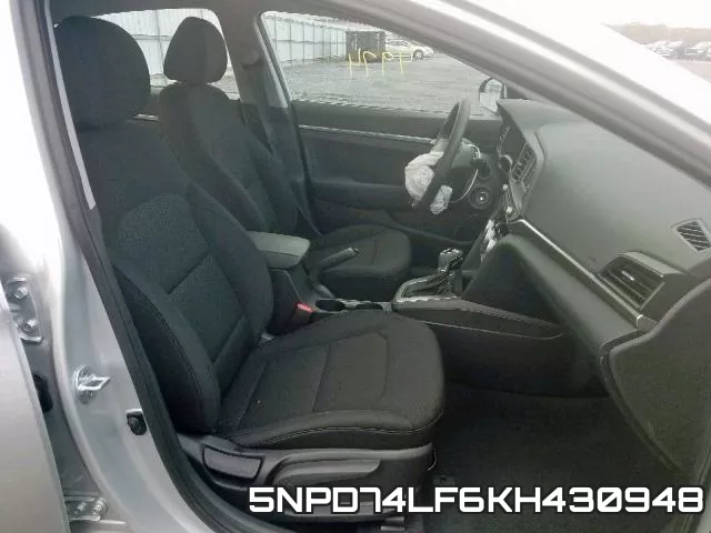 5NPD74LF6KH430948 фото 6