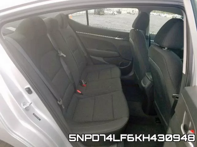 5NPD74LF6KH430948 фото 7