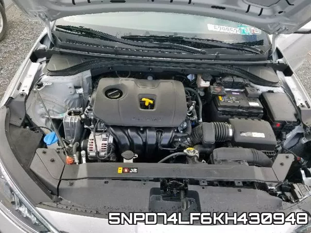 5NPD74LF6KH430948 фото 8