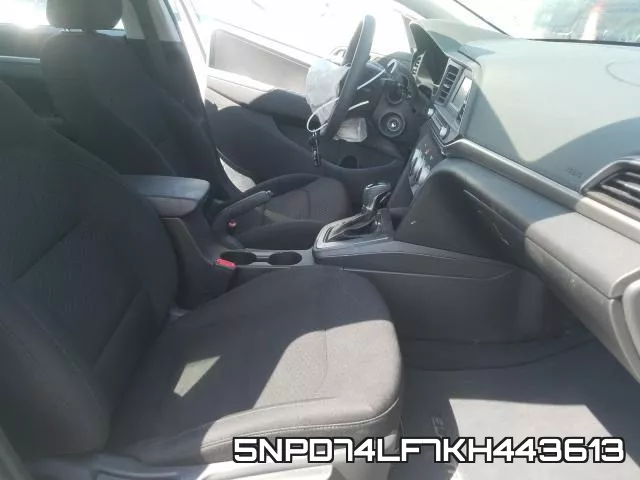 5NPD74LF7KH443613 фото 6