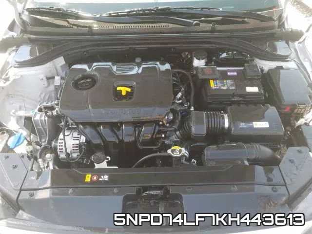 5NPD74LF7KH443613 фото 8