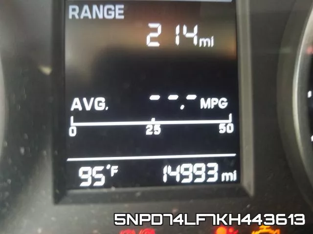 5NPD74LF7KH443613 фото 9
