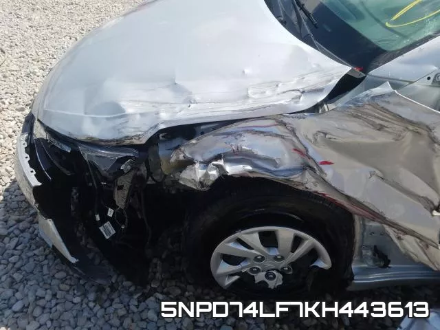 5NPD74LF7KH443613 фото 10