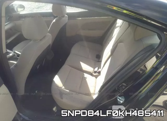 5NPD84LF0KH485411 фото 9