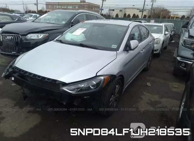 5NPD84LF1JH218535 фото 3