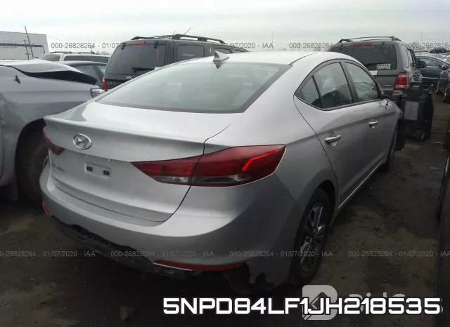 5NPD84LF1JH218535 фото 5