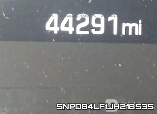 5NPD84LF1JH218535 фото 8