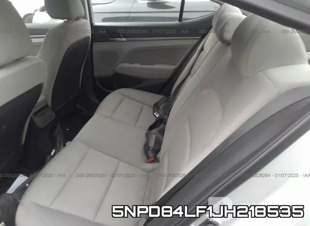 5NPD84LF1JH218535 фото 9