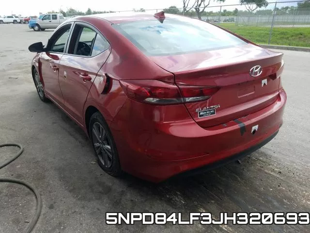 5NPD84LF3JH320693 фото 4