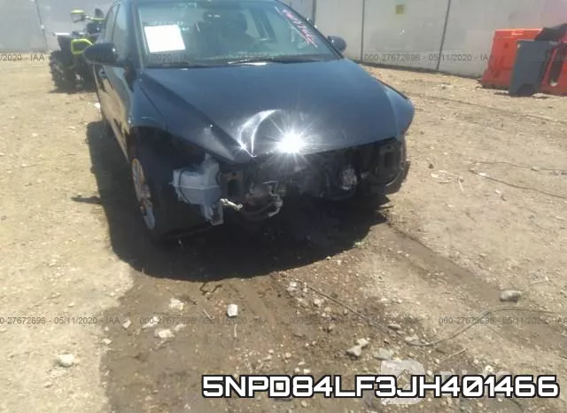 5NPD84LF3JH401466 фото 7