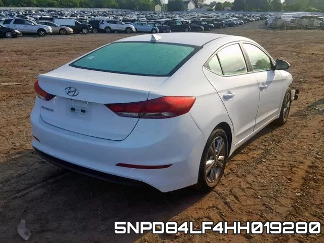 5NPD84LF4HH019280 фото 5