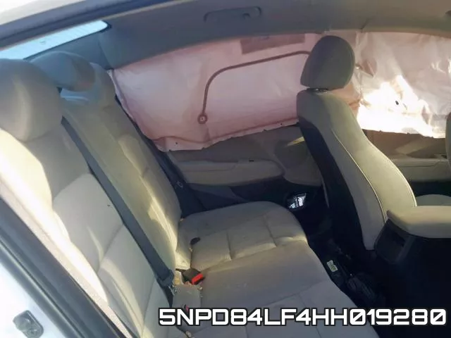 5NPD84LF4HH019280 фото 7