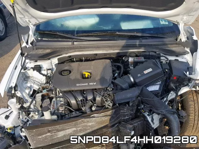 5NPD84LF4HH019280 фото 8