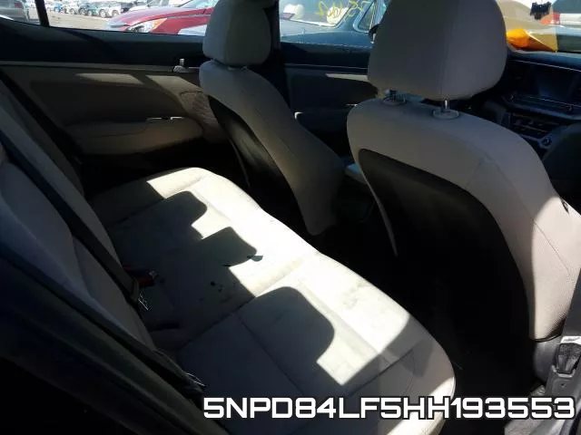 5NPD84LF5HH193553 фото 7