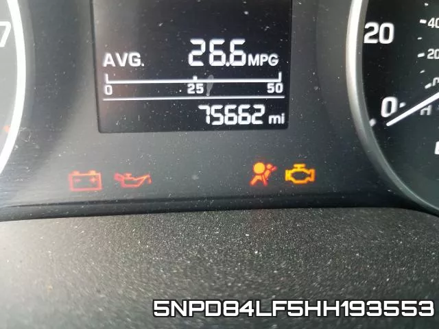 5NPD84LF5HH193553 фото 9