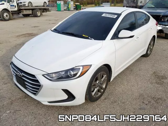5NPD84LF5JH229764 фото 3