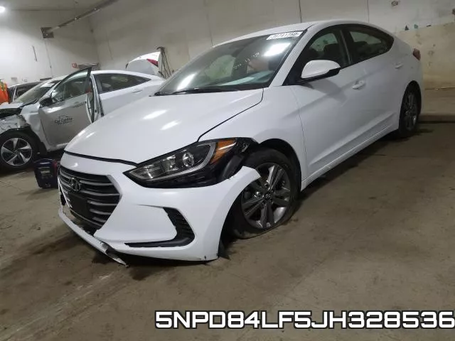 5NPD84LF5JH328536 фото 3