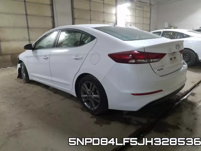 5NPD84LF5JH328536 фото 4