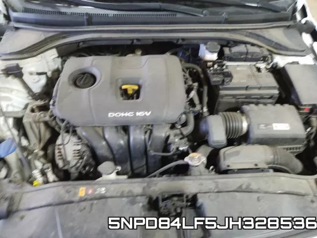 5NPD84LF5JH328536 фото 8