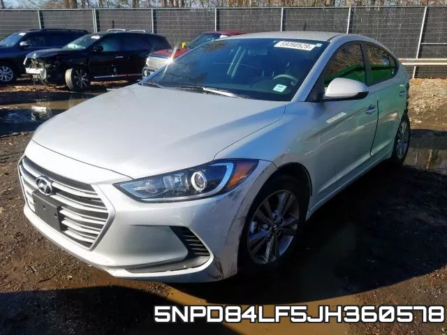 5NPD84LF5JH360578 фото 3