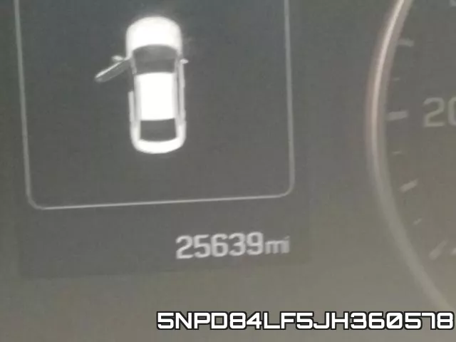 5NPD84LF5JH360578 фото 9