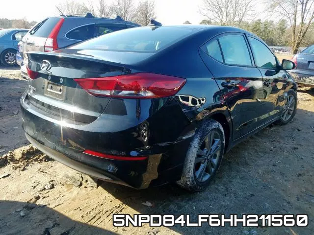 5NPD84LF6HH211560 фото 5