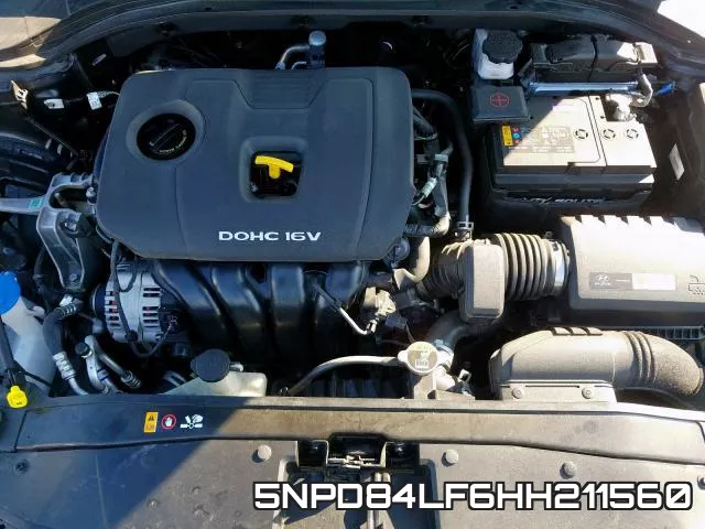 5NPD84LF6HH211560 фото 8