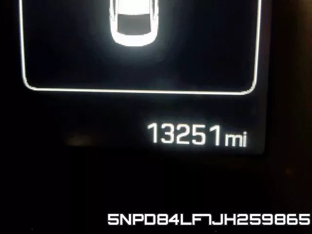 5NPD84LF7JH259865 фото 9