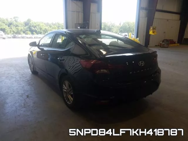 5NPD84LF7KH418787 фото 4
