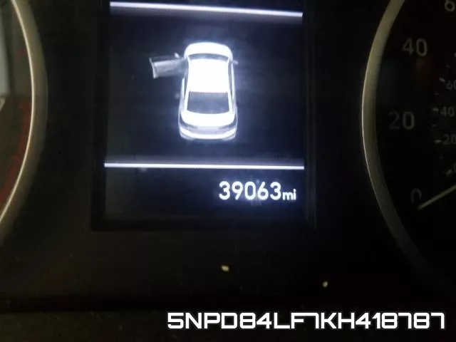 5NPD84LF7KH418787 фото 9