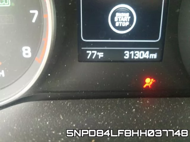 5NPD84LF8HH037748 фото 9