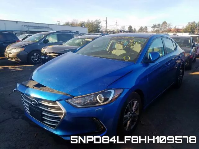 5NPD84LF8HH109578 фото 3
