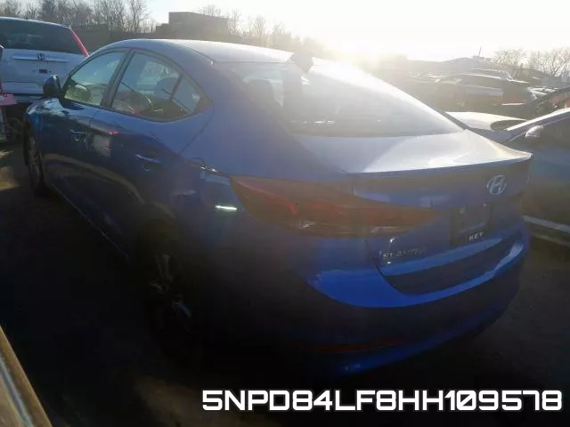 5NPD84LF8HH109578 фото 4