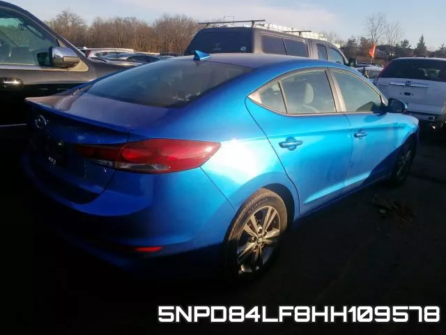 5NPD84LF8HH109578 фото 5