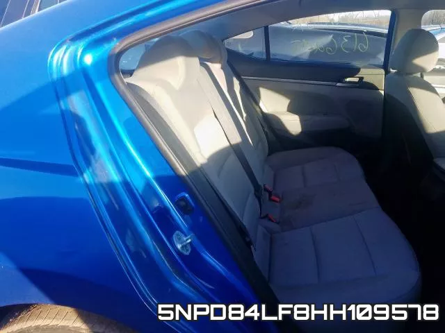 5NPD84LF8HH109578 фото 7